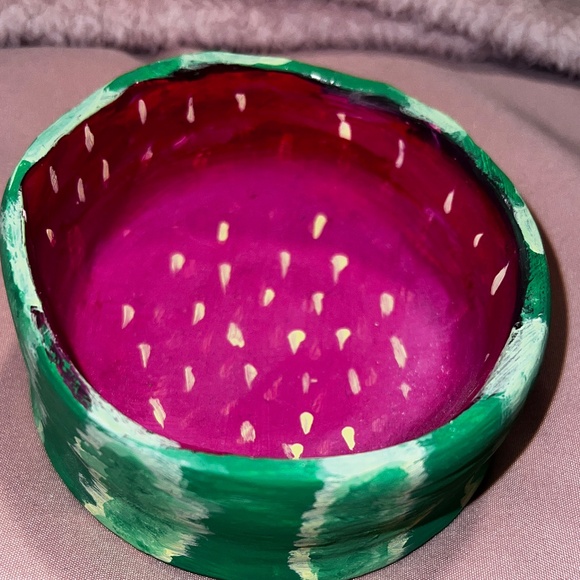 Watermelon bowl - Picture 1 of 2